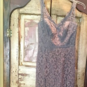 Davids Bridal bridesmaid dress